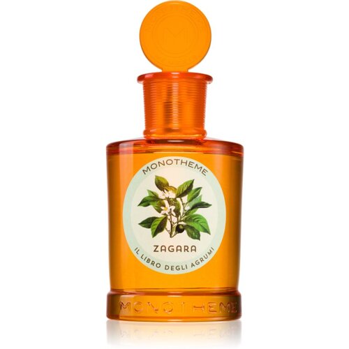 Monotheme Il Libro Degli Agrumi Zagara toaletna voda za žene 100 ml Slike