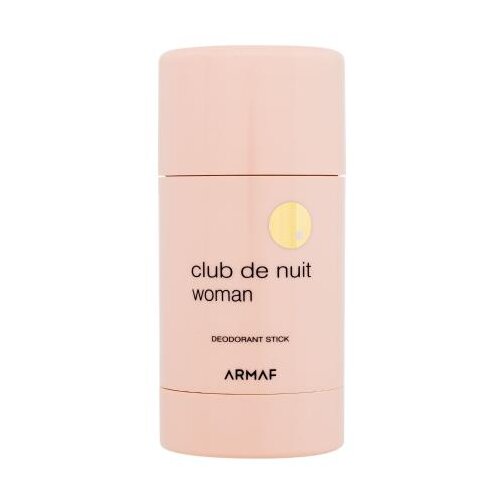 Armaf Club de Nuit 75 g v stiku brez aluminija za ženske Cene