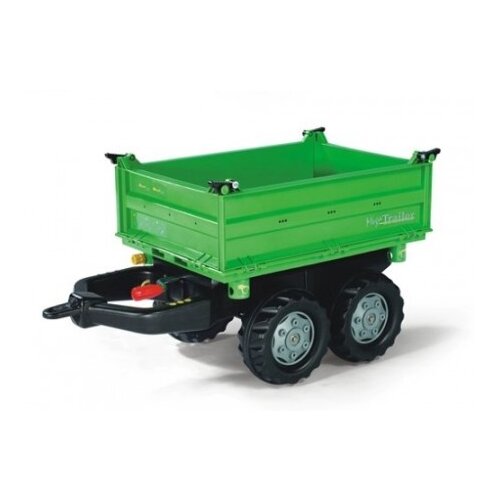 Rolly Toys prikolica mega svetlo zelena Slike
