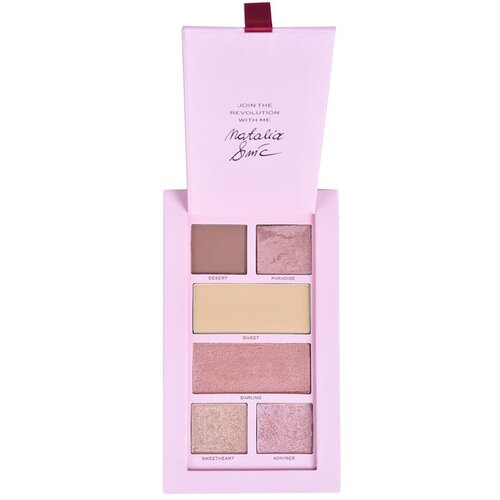 Revolution Pro paleta za konturisanje i hajlajt Nath 20,8g Cene