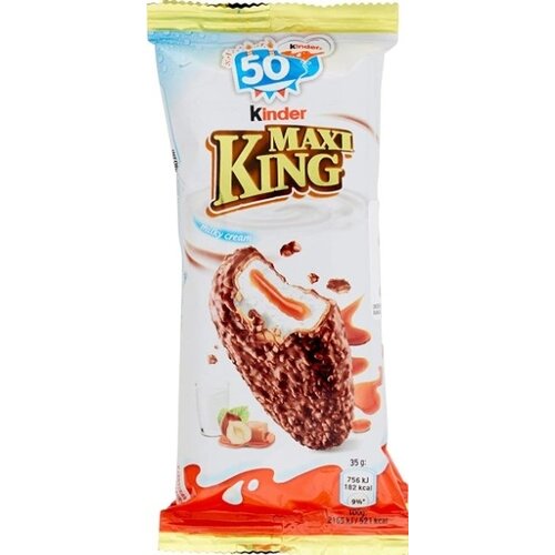 Kinder Desert Max king 35g Cene