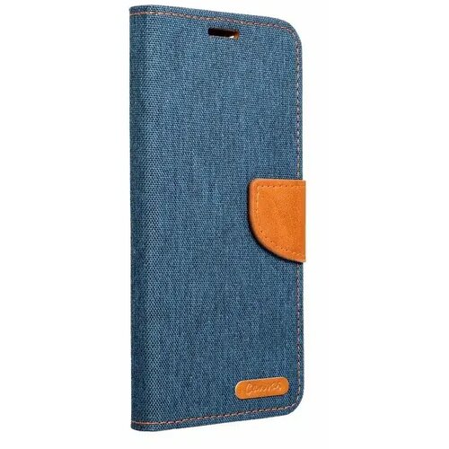  CANVAS Book case za SAMSUNG GALAXY A71 navy plava Slike