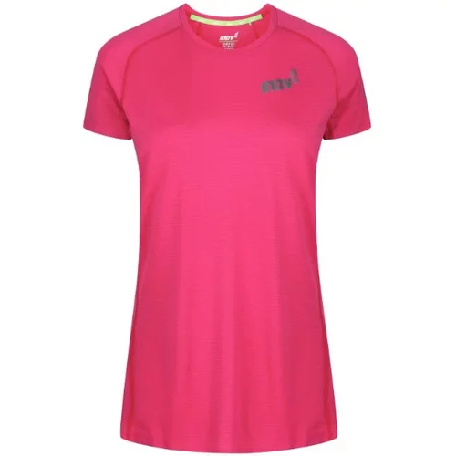Inov-8 Women's T-shirt Base Elite SS pink, 38