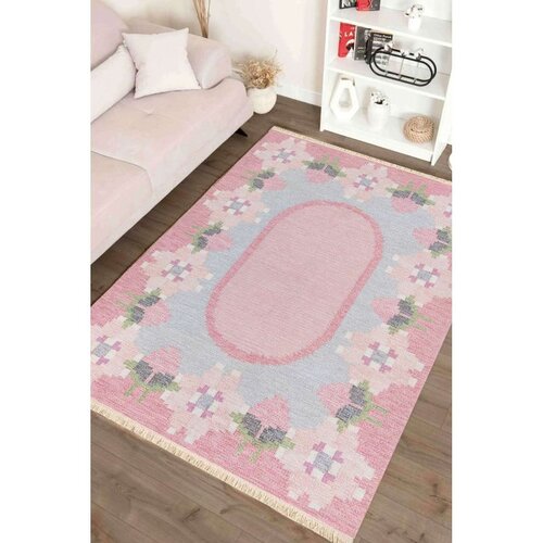 Conceptum Hypnose tepih, 60x120cm, roze Cene