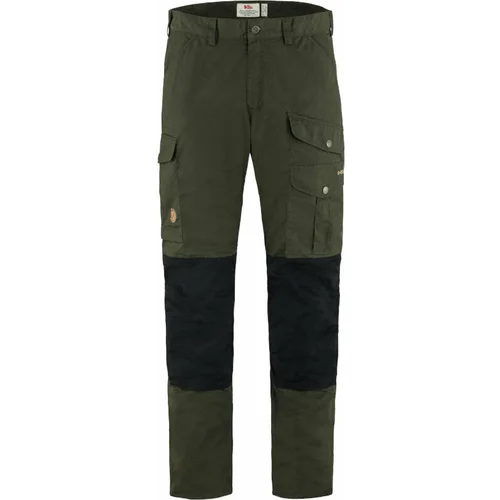 Fjällräven Hlače na otvorenom Barents Pro Winter Trousers M Deep Forest 48