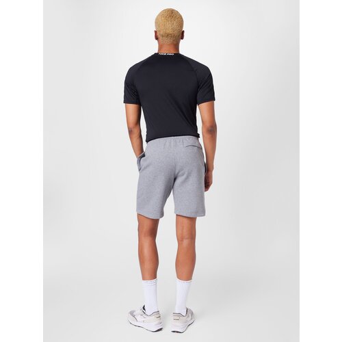 Under Armour Kratke hlače UA Rival Fleece Grey Slike