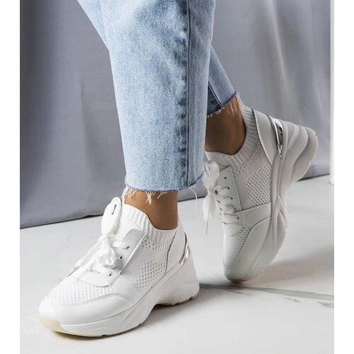 D/CEO White trainers Justar Slike