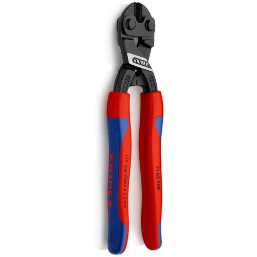 Knipex kle&amp;scaron;ta 200mm za sečenje čelične žice - 71 02 200 Slike