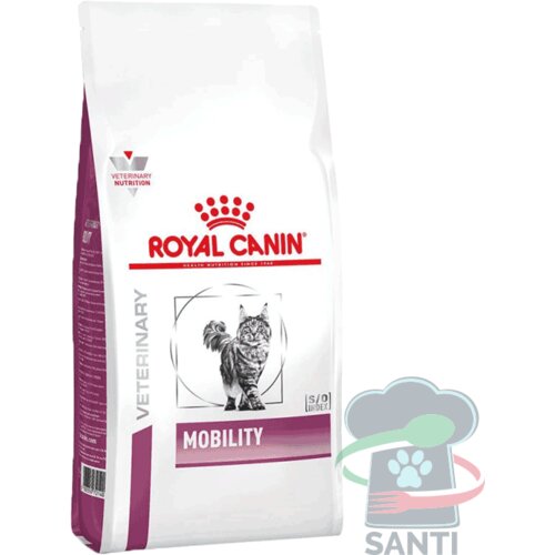 Royal Canin Veterinary Diet - Mobility Feline - 2 x 2 kg Cijene
