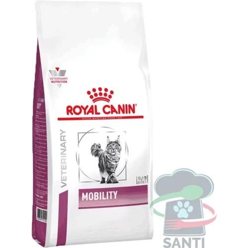 Royal Canin Veterinary Diet - Mobility Feline - 2 x 2 kg
