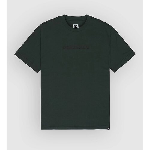 DC Tire Job T-Shirt deep forest Cene