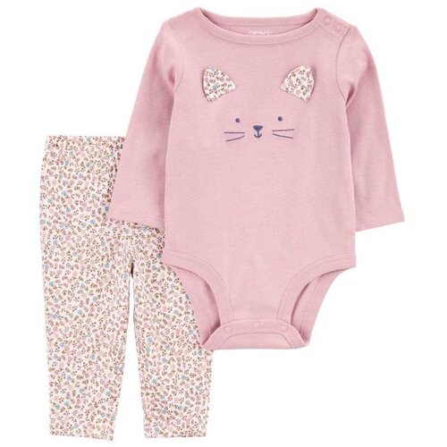 Carter&amp;#039;s dvodelni komplet za bebe devojčice CTS-1R965810 Slike