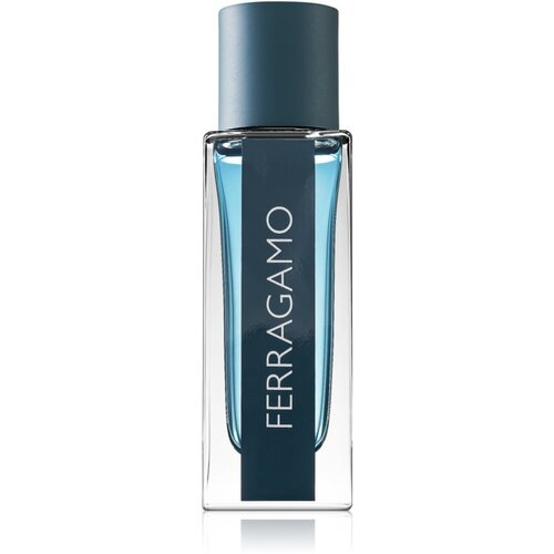 Salvatore Ferragamo Intense Leather parfumska voda za moške 30 ml Cene