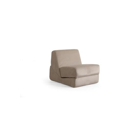 Atelier Del Sofa sofa-krevet sa 1 sedicom origami convertable shiny cream Slike