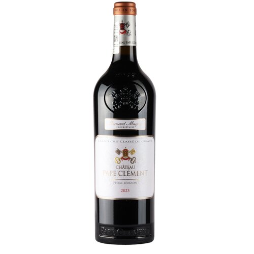 Chateau Pape Clement Rouge Slike