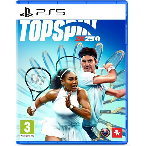  Spin 2K25 /PS5 Slike