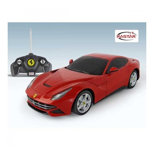  igračka automobil na daljinsko upravljanje Ferrari F12 53500 R/C, 1:18, crvena Cene