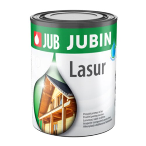 Jub Boja osnovna za drvo IN Lazur mahagoni 0,65l Cijene