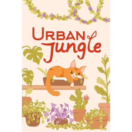 Steam Urban Jungle Key (PC) GLOBAL Cene