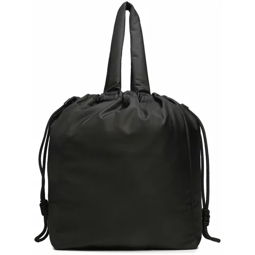 Calvin Klein Ročna torba Ck Nylon Shopper Md K60K610743 BAX