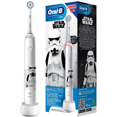 Oral-b zobna ščetka junior starwars Cene