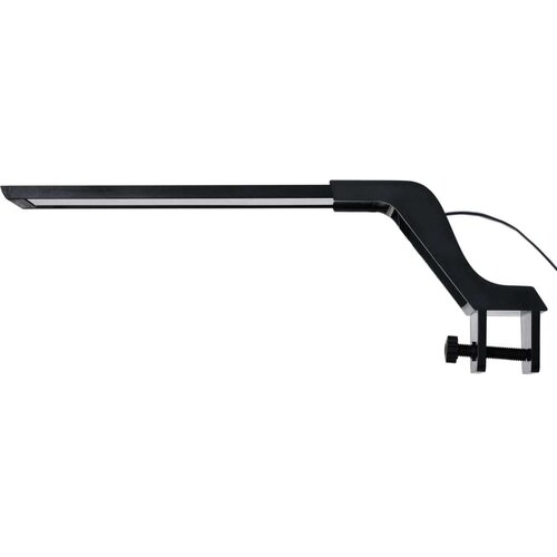  Akvarijsko LED svjetlo sa stezaljkom 25 - 45 cm plavo-bijelo Slike