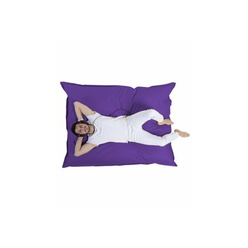 Atelier Del Sofa giant cushion 140x180 purple Slike
