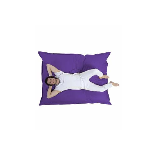 Atelier Del Sofa Giant Cushion 140x180 - Purple vrtna sedežna vreča, (20802836)
