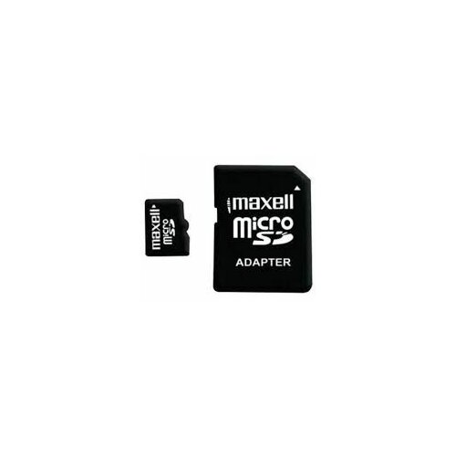 Maxell micro sd 8GB class 10 + adapter 855048.00.CN Cene