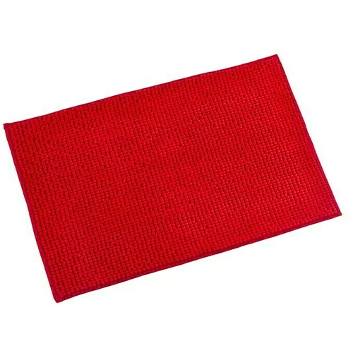 CAMARGUE Kupaonski tepih Zottel (50 x 80 cm, Crvene boje)