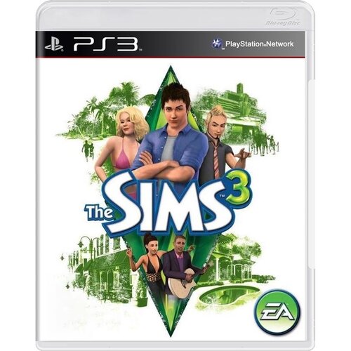 The Sims 3 (PS3) Cene