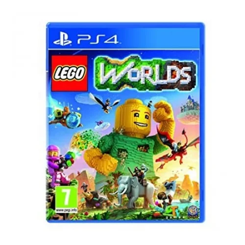 Lego Worlds /PS4