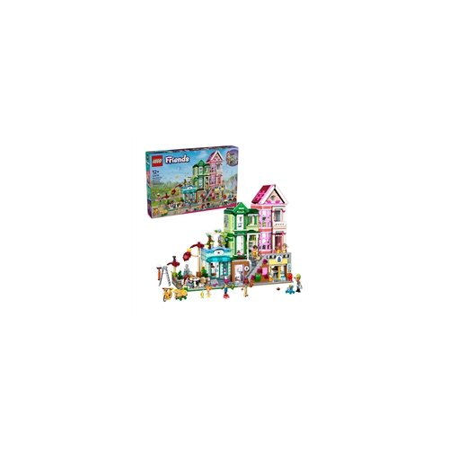 Lego Friends: Stanovi i trgovine u Heartlakeu Cijene