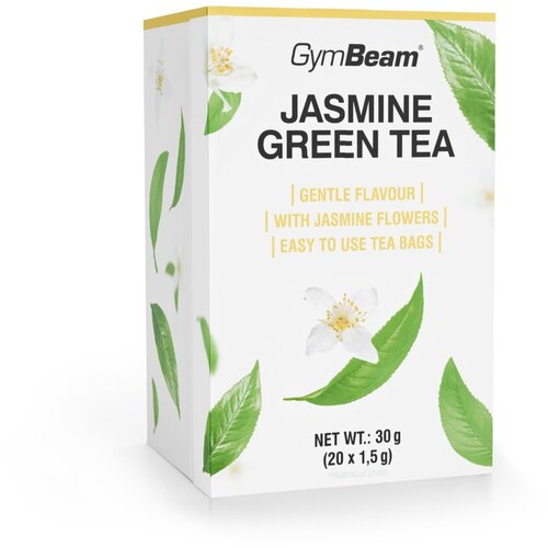 GymBeam Jasmine green tea 20 x 1,5 g Cijene