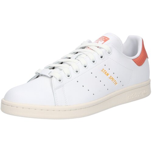 Adidas Niske tenisice 'Stan Smith' zlatno žuta / koraljna / bijela Cene