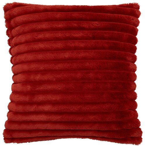 Catherine Lansfield Okrasna blazina 45x45 cm Cosy Ribbed &amp;ndash; Slike