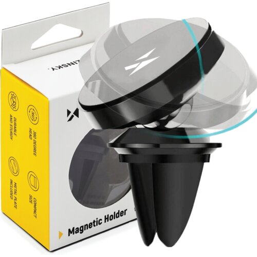 Wozinsky MAGNETNA AVTO RE&amp;Scaron;ETKA DRŽALO ZA TELEFON 360&amp;deg; ROTACIJA, (5000348725) Slike