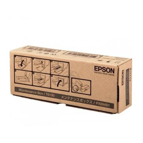 Epson T6190/ PXBMB1 maintenance box Cene