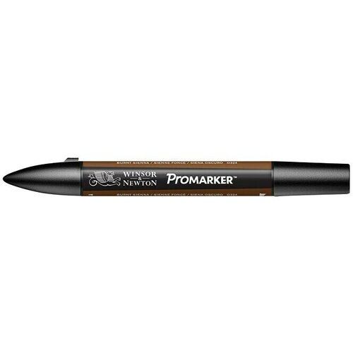 WINSOR & NEWTON Marker kist Promarker (Burnt Sienna, 2 vrha) Cijene