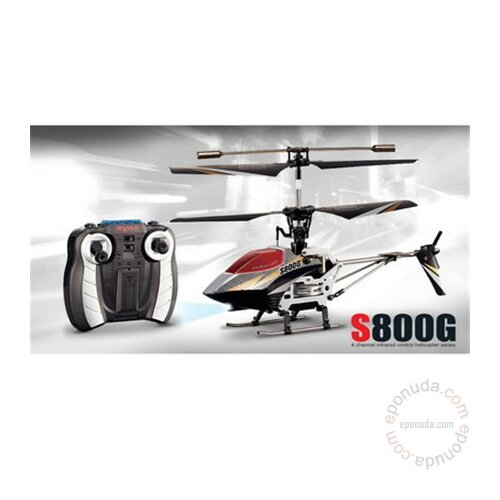 Extreme Toys helikopter sa daljinskim upravljanjem - Syma S800G Slike