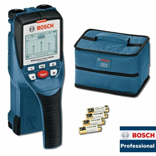 Bosch detektor metala professional d-tect 150 sv Cene
