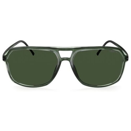 Muške Sunčane naočale Silhouette Midtown 4080 60/15 Green Cene