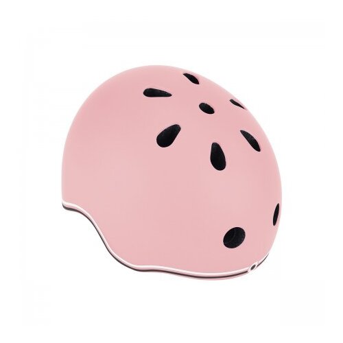 Pink kaciga GO UP sa svjetlom pastelno rozi XXS/XS ( 45-51cm ) Cijene