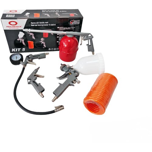 Prolinetech Pneumatski set za kompresore Germany Style PLT/KIT-5 Cene