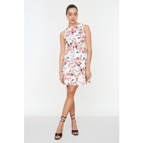 Trendyol Dress - Multi-color - A-line Cene