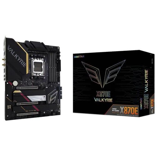 Biostar Matična ploča X870E Valkyrie / X870E Cene
