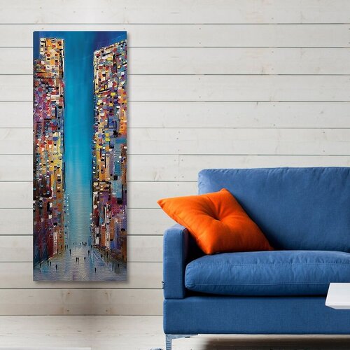 Wallity Zidna slika KNV4440_3080, 30x80 cm Cene