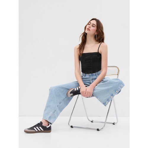 GAP Denim Corset Top - Girls Cijene