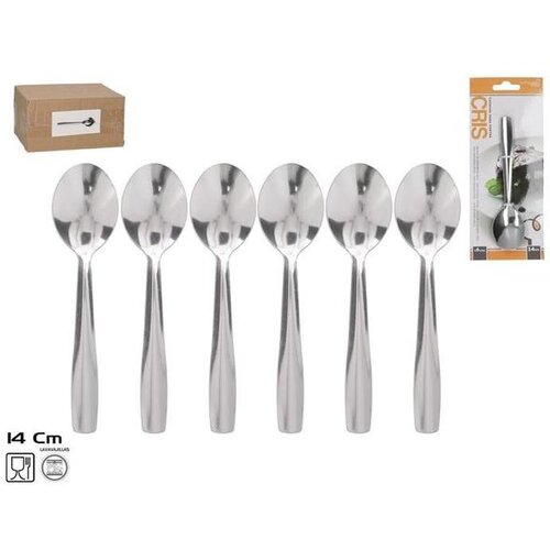  DESERTNE ŽLICE SET 6/1 14CM Slike