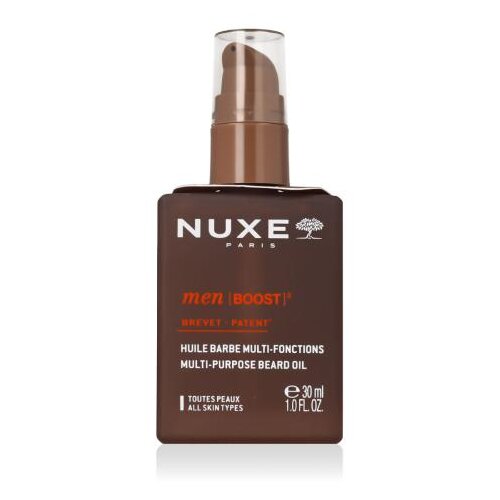 Nuxe Men [BOOST]&sup3; Multi-Purpose Beard Oil 30 ml ulje za bradu Cijene